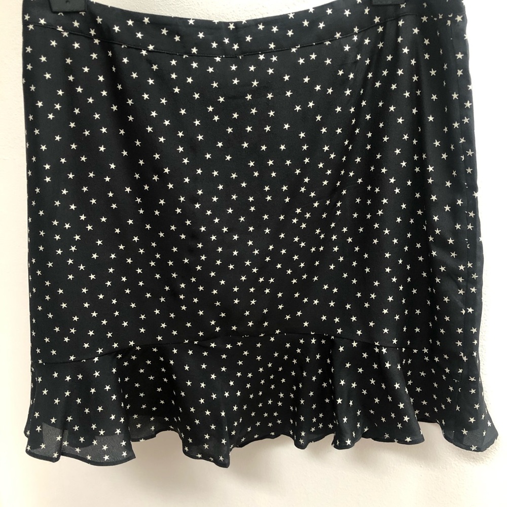 Silk Madewell skirt